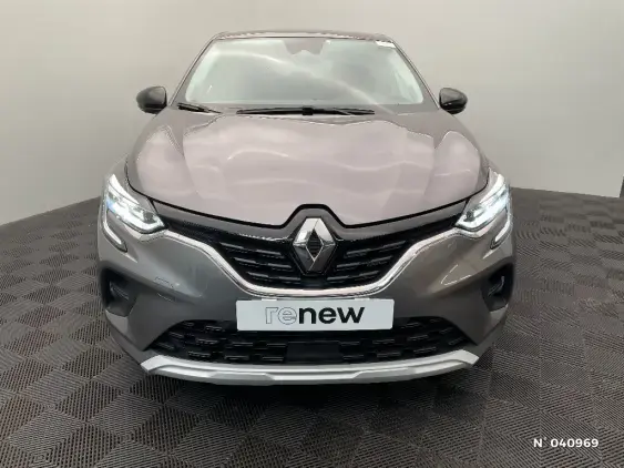 RENAULT CAPTUR II - voiture d'occasion - Photo 3