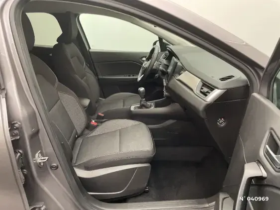 RENAULT CAPTUR II - voiture d'occasion - Photo 10