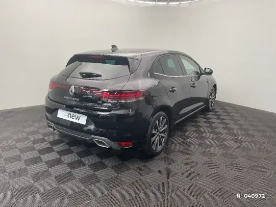 RENAULT MEGANE IV - voiture d'occasion - Photo 4