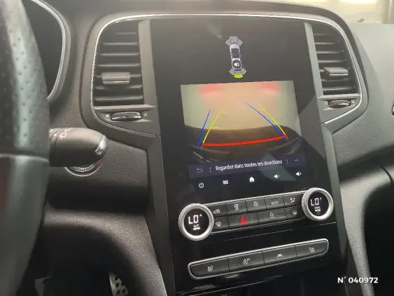 RENAULT MEGANE IV - voiture d'occasion - Photo 14