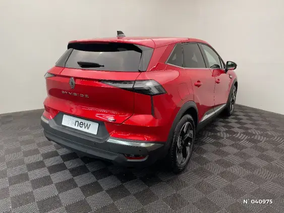 RENAULT SYMBIOZ - voiture d'occasion - Photo 4