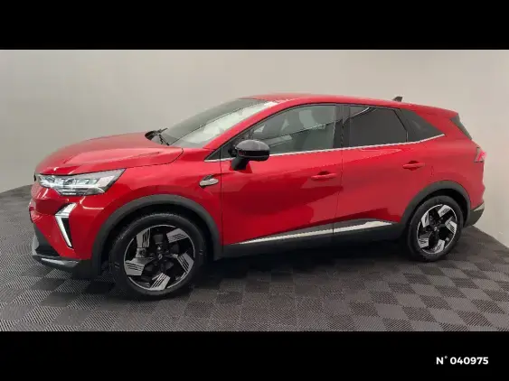 RENAULT SYMBIOZ - voiture d'occasion - Photo 2