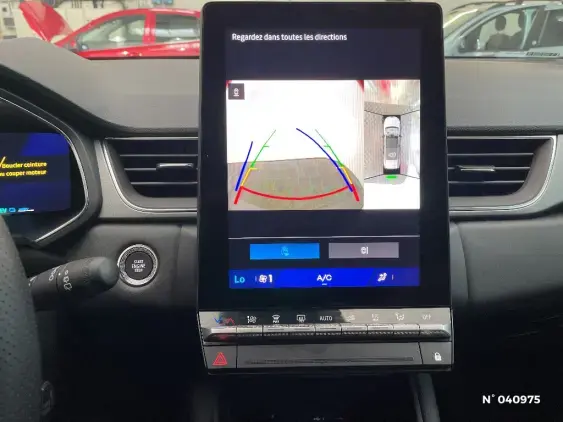 RENAULT SYMBIOZ - voiture d'occasion - Photo 14