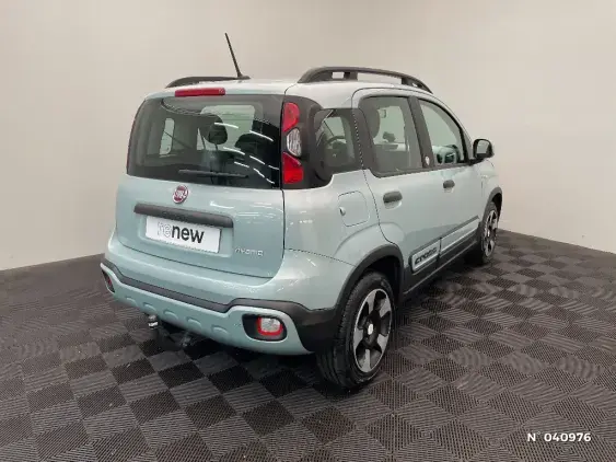 FIAT PANDA III - voiture d'occasion - Photo 4