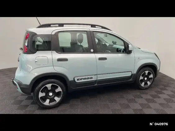 FIAT PANDA III - voiture d'occasion - Photo 5