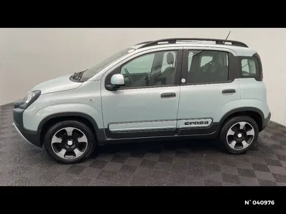 FIAT PANDA III - voiture d'occasion - Photo 2