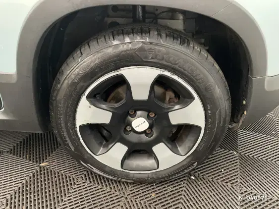 FIAT PANDA III - voiture d'occasion - Photo 8