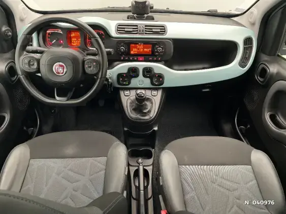 FIAT PANDA III - voiture d'occasion - Photo 9