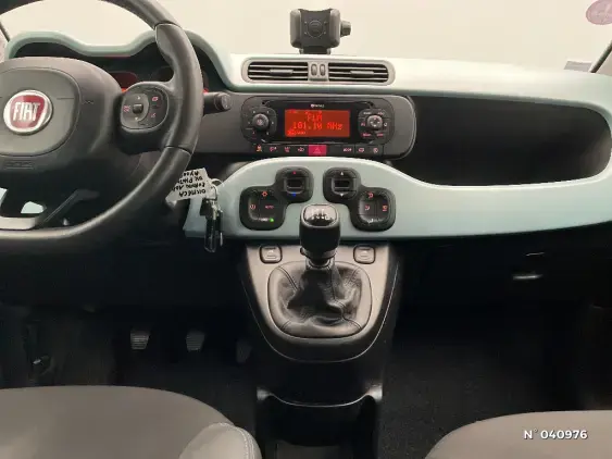 FIAT PANDA III - voiture d'occasion - Photo 13