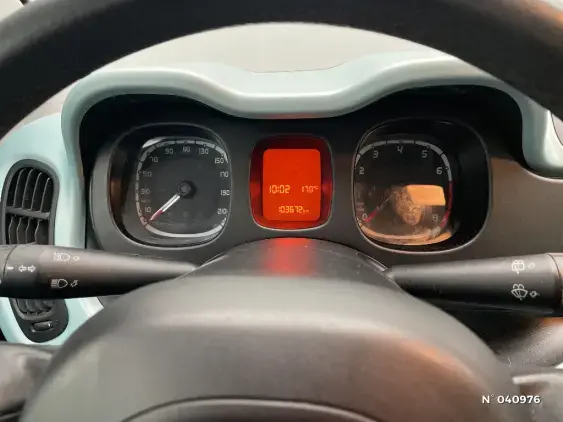 FIAT PANDA III - voiture d'occasion - Photo 12