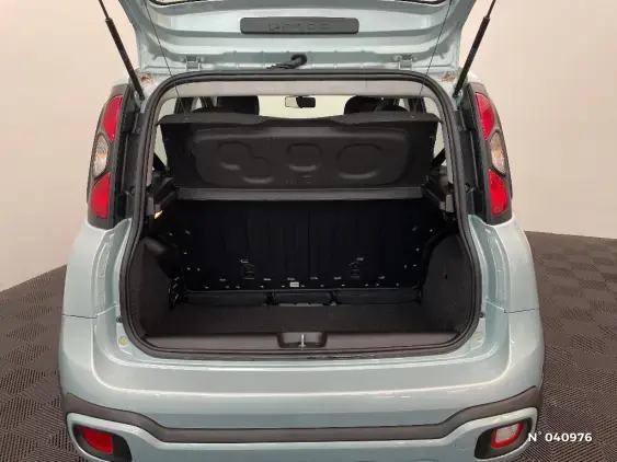 FIAT PANDA III - voiture d'occasion - Photo 7