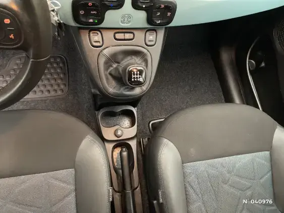 FIAT PANDA III - voiture d'occasion - Photo 14