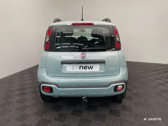 FIAT PANDA III - voiture d'occasion - Photo 6