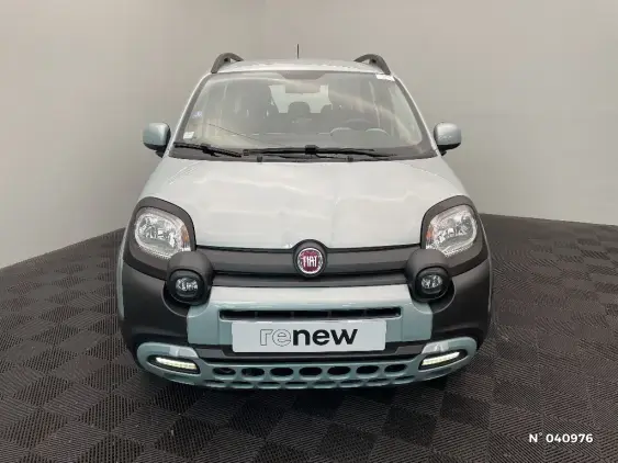 FIAT PANDA III - voiture d'occasion - Photo 3