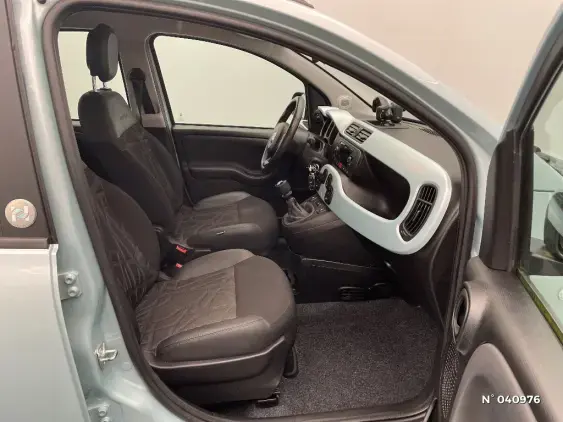 FIAT PANDA III - voiture d'occasion - Photo 10