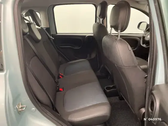FIAT PANDA III - voiture d'occasion - Photo 11