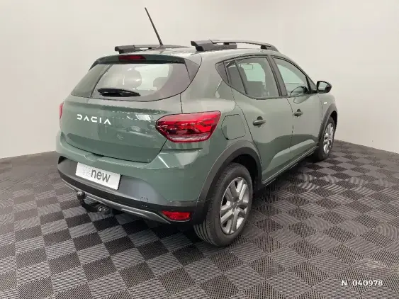 DACIA SANDERO III - voiture d'occasion - Photo 4