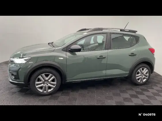 DACIA SANDERO III - voiture d'occasion - Photo 2