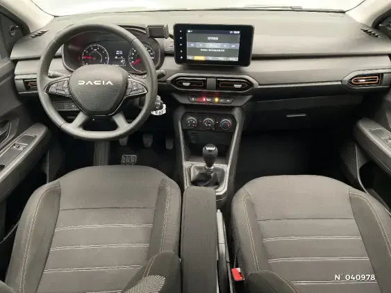 DACIA SANDERO III - voiture d'occasion - Photo 9