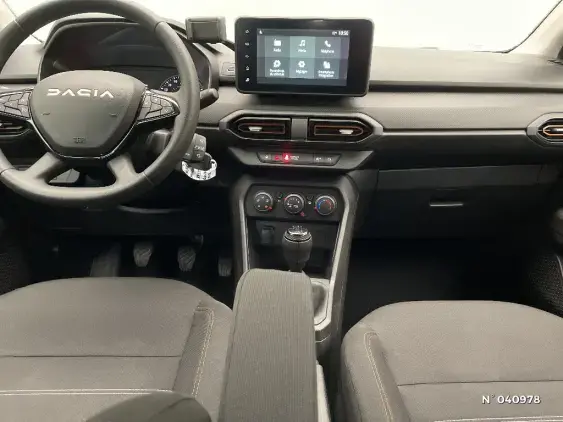 DACIA SANDERO III - voiture d'occasion - Photo 13