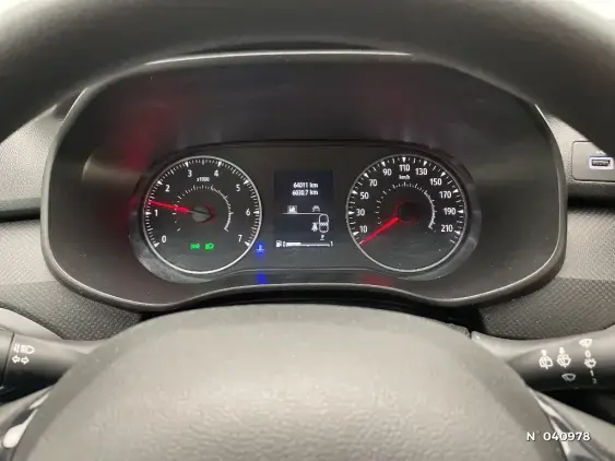 DACIA SANDERO III - voiture d'occasion - Photo 12