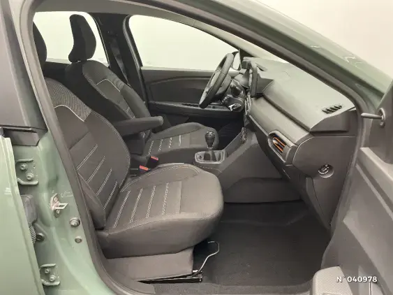 DACIA SANDERO III - voiture d'occasion - Photo 10