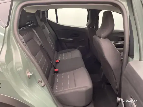 DACIA SANDERO III - voiture d'occasion - Photo 11