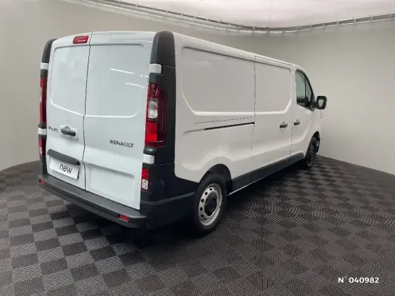 RENAULT TRAFIC FG III - voiture d'occasion - Photo 4