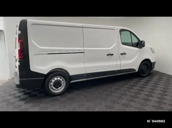 RENAULT TRAFIC FG III - voiture d'occasion - Photo 5