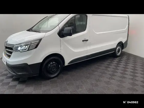RENAULT TRAFIC FG III - voiture d'occasion - Photo 2