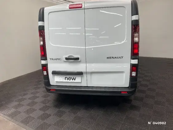 RENAULT TRAFIC FG III - voiture d'occasion - Photo 6