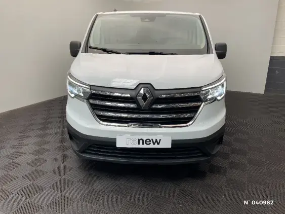 RENAULT TRAFIC FG III - voiture d'occasion - Photo 3