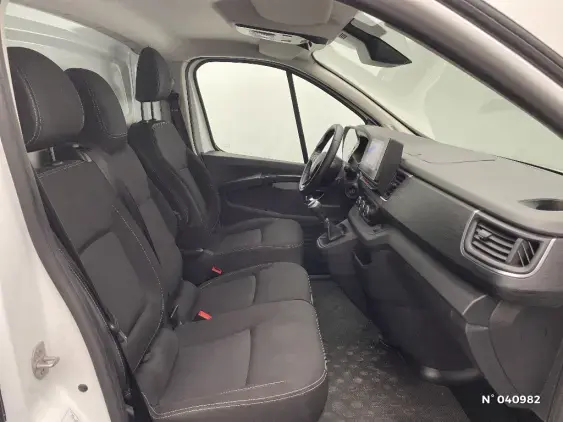 RENAULT TRAFIC FG III - voiture d'occasion - Photo 10