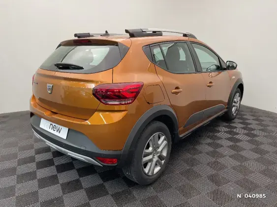 DACIA SANDERO III - voiture d'occasion - Photo 4