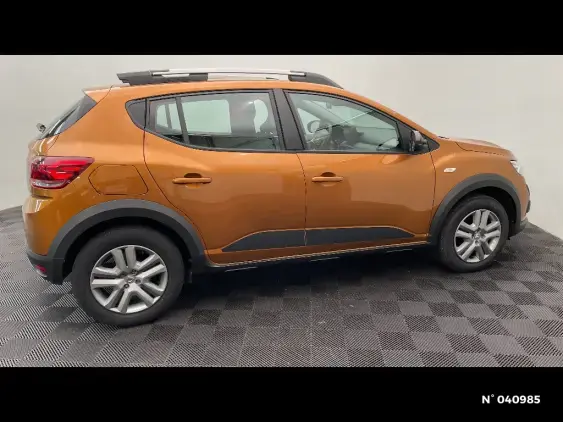 DACIA SANDERO III - voiture d'occasion - Photo 5