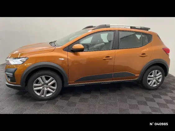 DACIA SANDERO III - voiture d'occasion - Photo 2