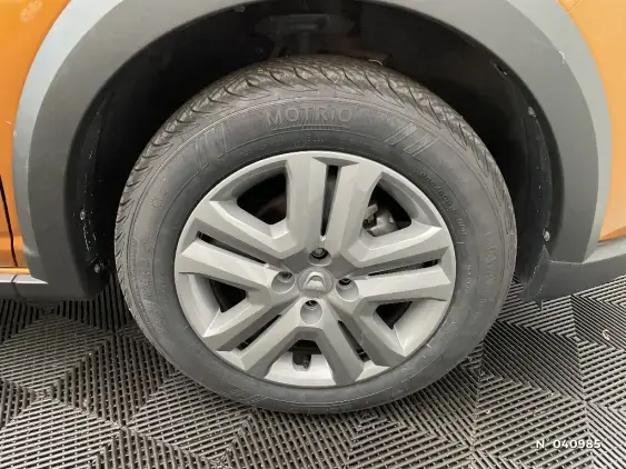 DACIA SANDERO III - voiture d'occasion - Photo 8