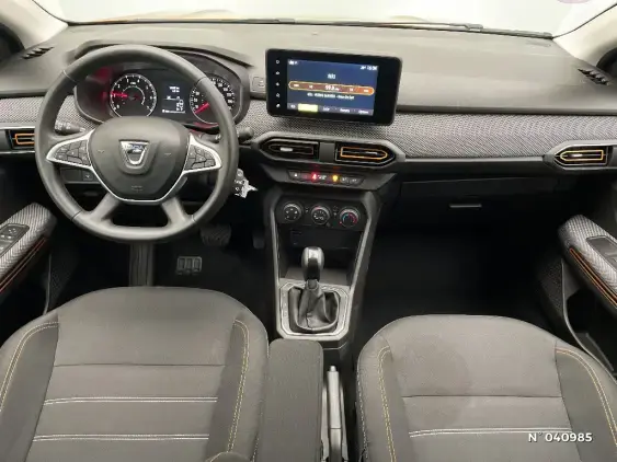 DACIA SANDERO III - voiture d'occasion - Photo 9