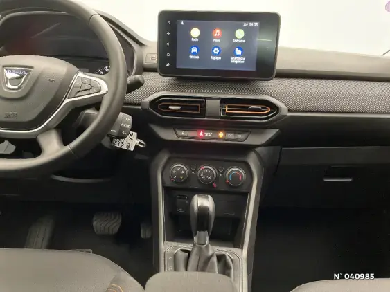 DACIA SANDERO III - voiture d'occasion - Photo 13