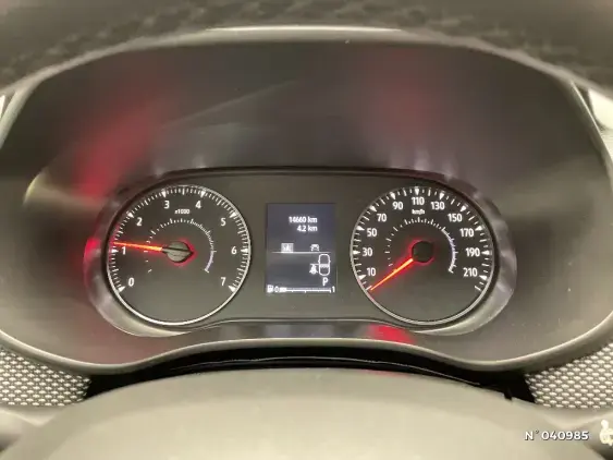 DACIA SANDERO III - voiture d'occasion - Photo 12