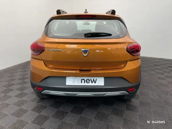 DACIA SANDERO III - voiture d'occasion - Photo 6