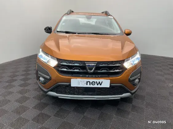 DACIA SANDERO III - voiture d'occasion - Photo 3