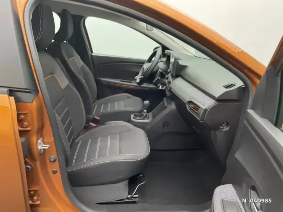 DACIA SANDERO III - voiture d'occasion - Photo 10