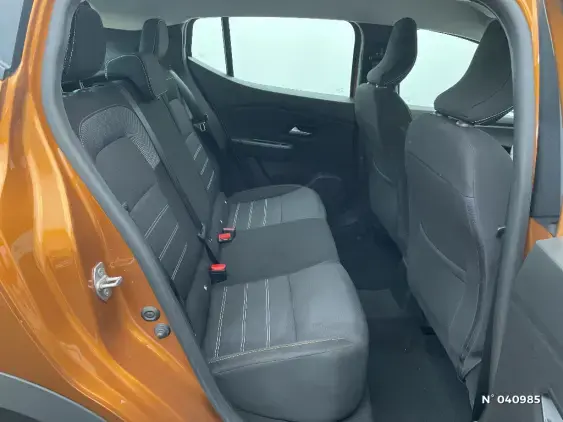 DACIA SANDERO III - voiture d'occasion - Photo 11