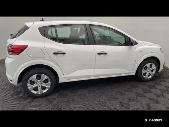 DACIA SANDERO III - voiture d'occasion - Photo 5
