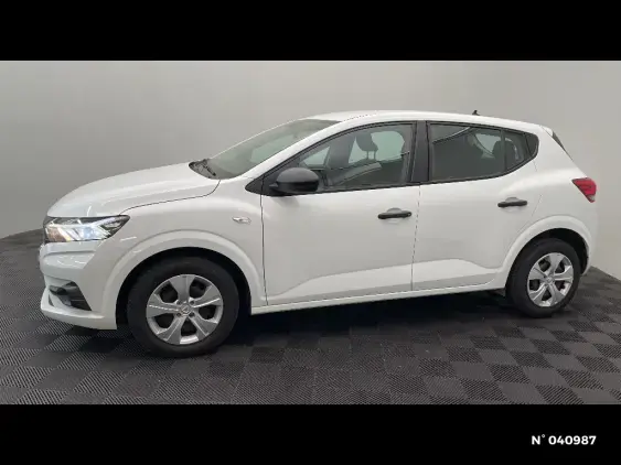 DACIA SANDERO III - voiture d'occasion - Photo 2