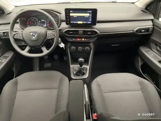 DACIA SANDERO III - voiture d'occasion - Photo 9