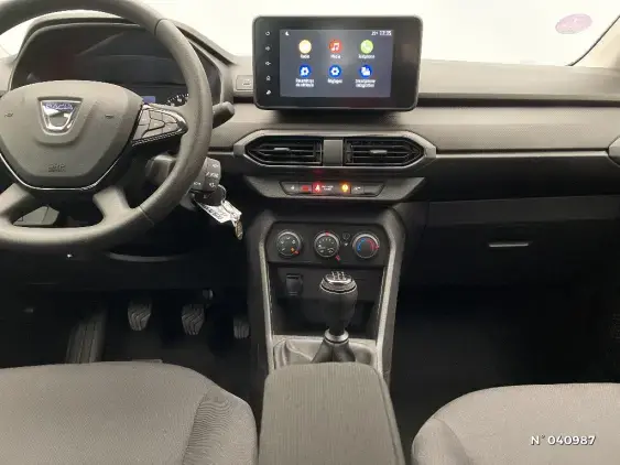 DACIA SANDERO III - voiture d'occasion - Photo 13