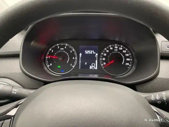 DACIA SANDERO III - voiture d'occasion - Photo 12