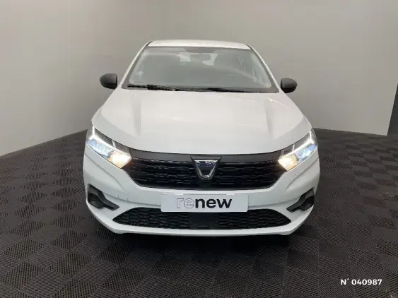 DACIA SANDERO III - voiture d'occasion - Photo 3